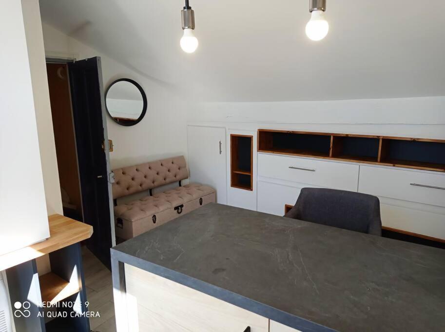 Avignon Hyper Centre:Studio Cosy Et Calme Exteriér fotografie