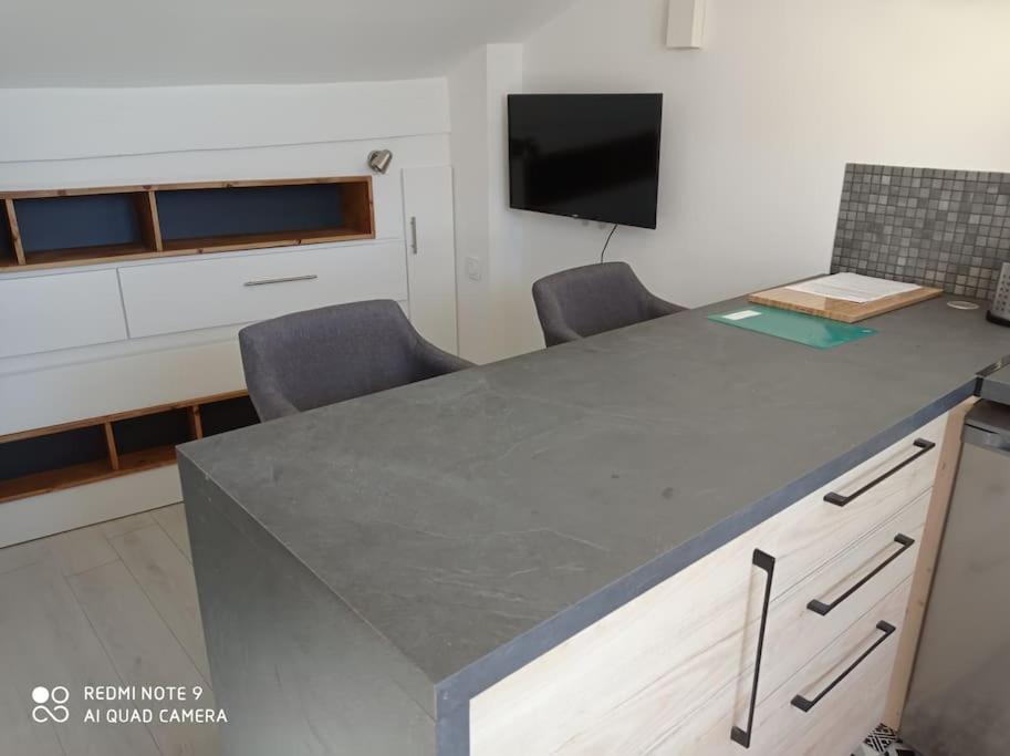 Avignon Hyper Centre:Studio Cosy Et Calme Exteriér fotografie